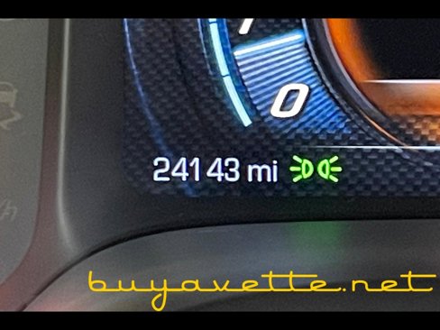 Used 2018 Chevrolet Corvette Grand Sport w/ Z07 Performance Package image 16