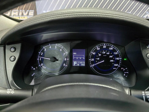 Used 2012 INFINITI EX35 Journey image 19