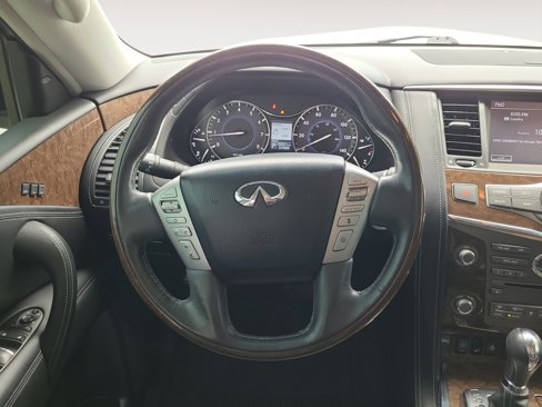 Used 2016 INFINITI QX80 4WD image 13