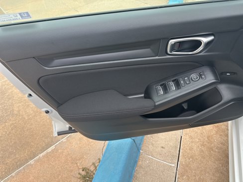 New 2026 Honda Civic Sport image 6