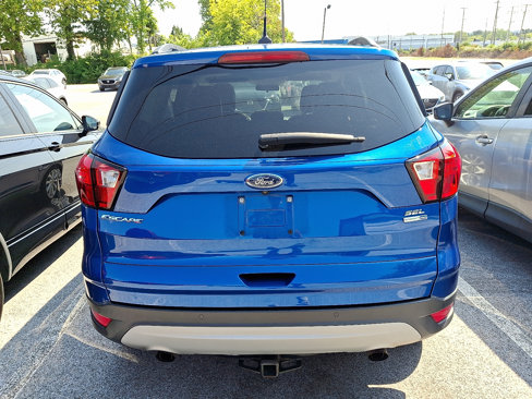 Used 2019 Ford Escape SEL image 5