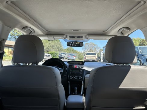 Used 2015 Subaru Forester 2.5i Touring w/ Popular Package #2 image 14