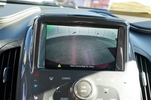 Used 2012 Chevrolet Volt Premium w/ Premium Trim Package image 36