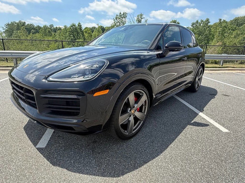 Used 2022 Porsche Cayenne GTS image 16