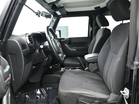 Used 2013 Jeep Wrangler Sport w/ Connectivity Group image 11
