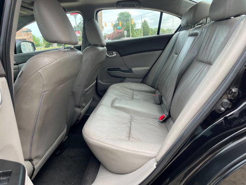 Used 2012 Honda Civic EX-L image 12