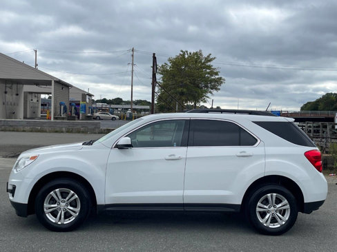 Used 2015 Chevrolet Equinox LT w/ Driver Convenience Package image 4