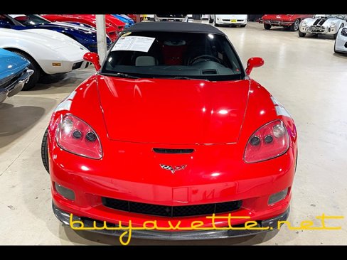 Used 2010 Chevrolet Corvette Grand Sport w/ Preferred Equipment Group image 6