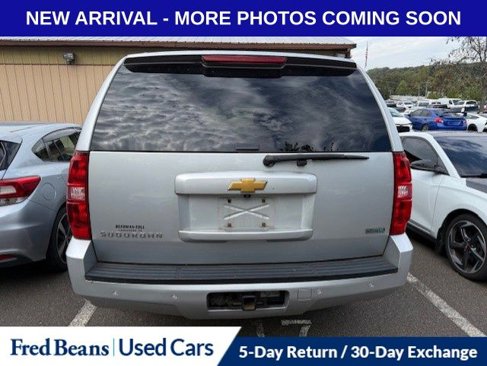 Used 2012 Chevrolet Suburban LT image 5