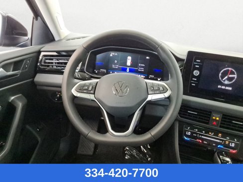 New 2025 Volkswagen Jetta SE image 14