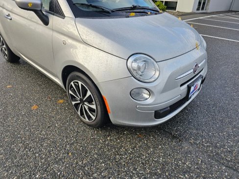 Used 2012 FIAT 500 Pop image 10