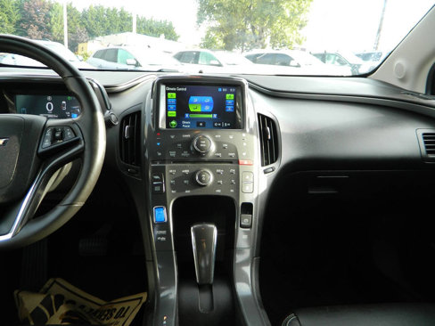 Used 2012 Chevrolet Volt Premium w/ Premium Trim Package image 15