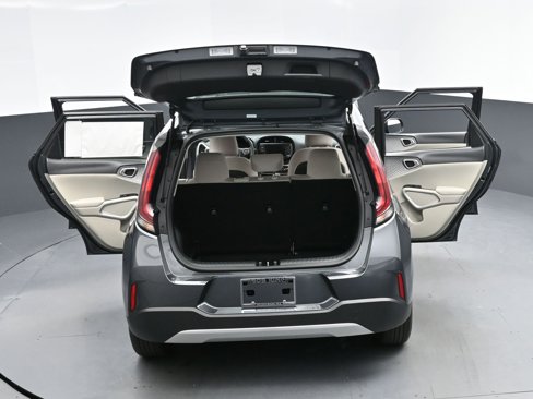 New 2025 Kia Soul LX image 16