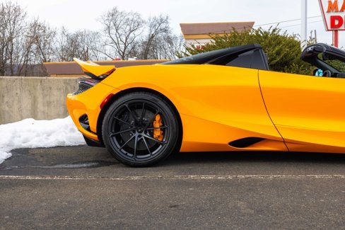 New 2025 McLaren 750S Spider image 33