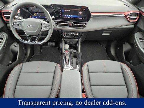 New 2026 Chevrolet TrailBlazer RS w/ Convenience Package image 15