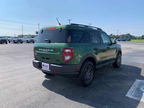 Used 2023 Ford Bronco Sport Big Bend w/ Convenience Package image 5