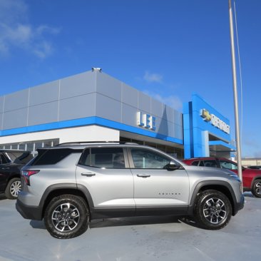 New 2025 Chevrolet Equinox ACTIV image 6