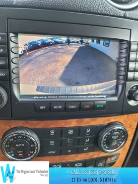 Used 2008 Mercedes-Benz GL 450 4MATIC image 18