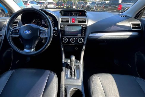 Used 2016 Subaru Forester 2.0XT Touring w/ Eyesight & Navigation System image 14
