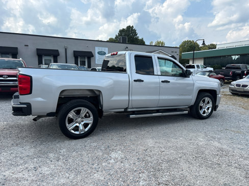 Used 2017 Chevrolet Silverado 1500 Custom w/ Custom Convenience Package image 8