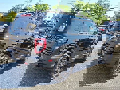 Certified 2021 Ford Bronco Sport Big Bend w/ Big Bend Package (96B) image 7