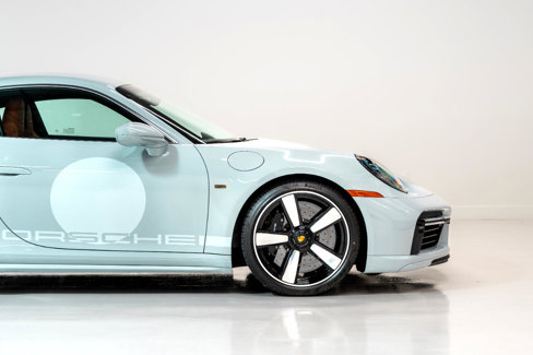 Used 2023 Porsche 911 Sport Classic image 37