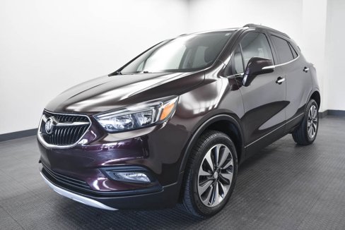 Used 2017 Buick Encore Preferred image 3