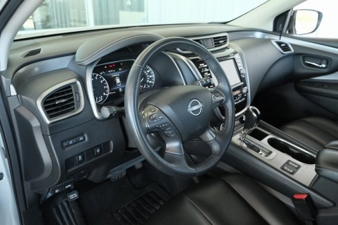 Used 2023 Nissan Murano SV image 8