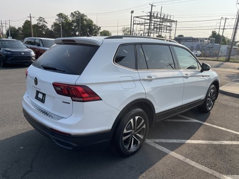 Certified 2024 Volkswagen Tiguan S image 6