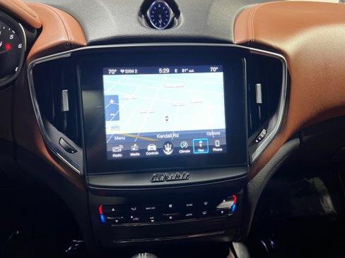 Used 2018 Maserati Ghibli S Q4 image 37
