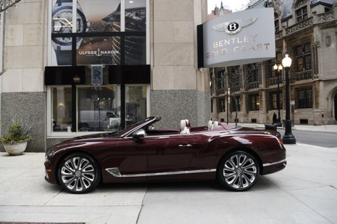 Used 2021 Bentley Continental GT V8 image 7