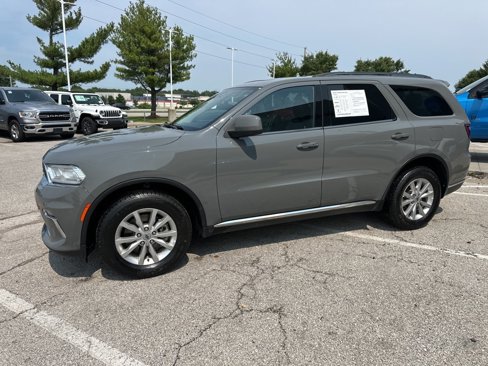 Used 2021 Dodge Durango SXT image 11