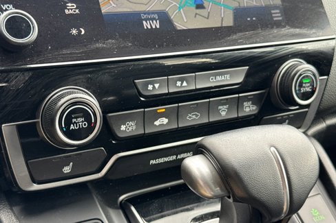 Certified 2018 Honda CR-V Touring image 19