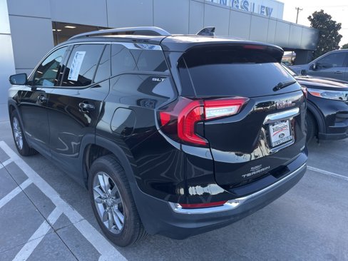 Used 2022 GMC Terrain SLT image 4