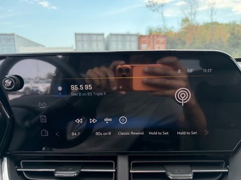 New 2026 Chevrolet Trax ACTIV image 28