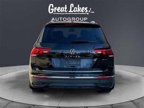 Used 2024 Volkswagen Tiguan S image 4