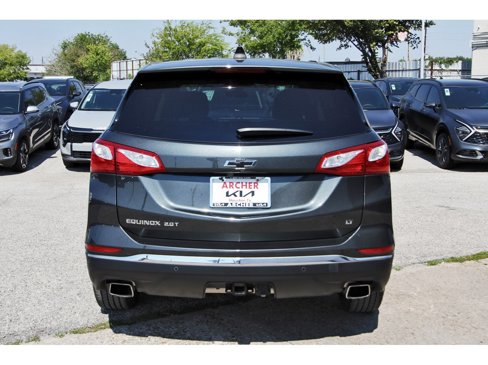 Used 2018 Chevrolet Equinox LT image 6