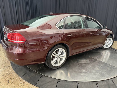 Used 2014 Volkswagen Passat 1.8T SE image 7