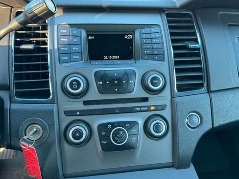 Used 2014 Ford Taurus Police Interceptor AWD image 20