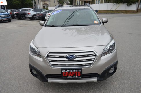 Used 2017 Subaru Outback 2.5i Limited image 8