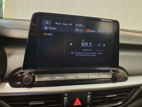 Used 2024 Kia Forte LXS image 12