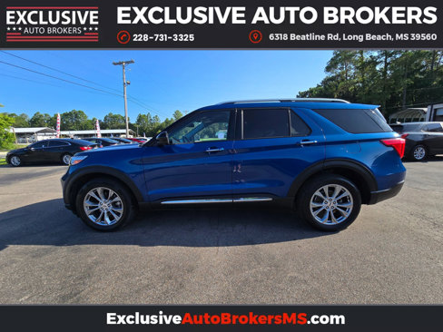 Used 2022 Ford Explorer Limited image 7