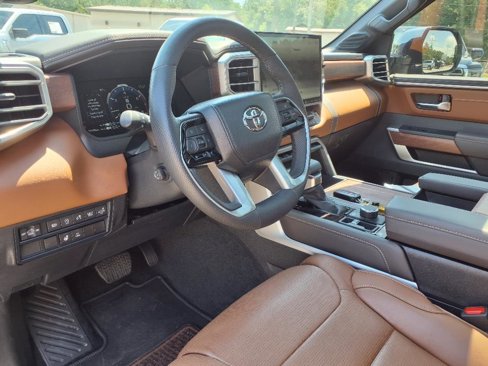 Used 2024 Toyota Tundra 1794 Edition image 10