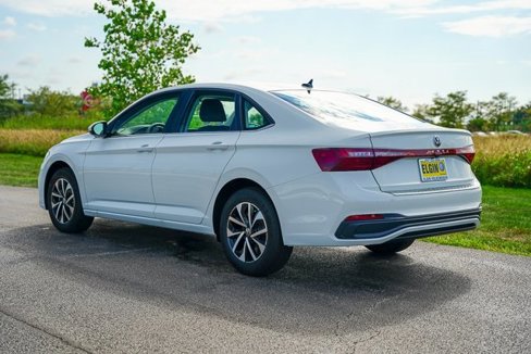 New 2025 Volkswagen Jetta S image 22