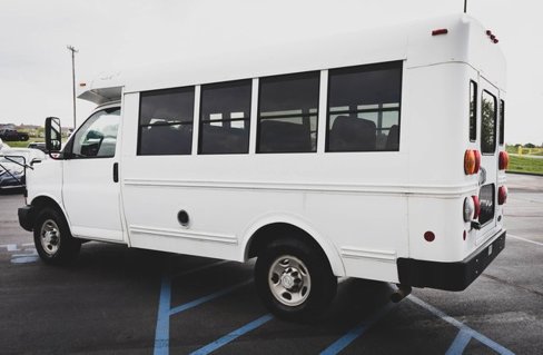 Used 2006 Chevrolet Express 3500 w/ School Bus Package image 22
