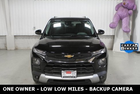 Used 2023 Chevrolet TrailBlazer LT image 7