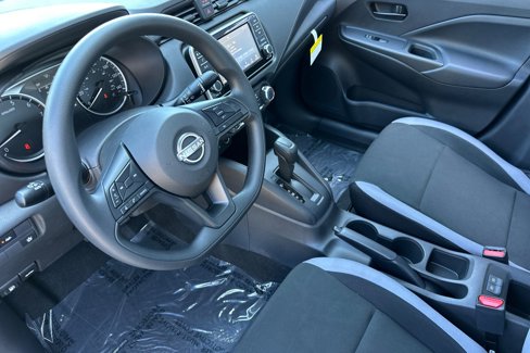 New 2025 Nissan Versa S w/ S Plus Package image 10