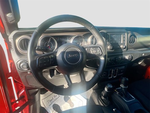 Used 2018 Jeep Wrangler Unlimited Sport S image 11
