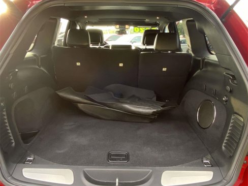 Used 2020 Jeep Grand Cherokee Trailhawk image 29
