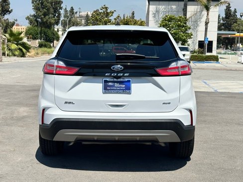 Certified 2023 Ford Edge SEL image 4
